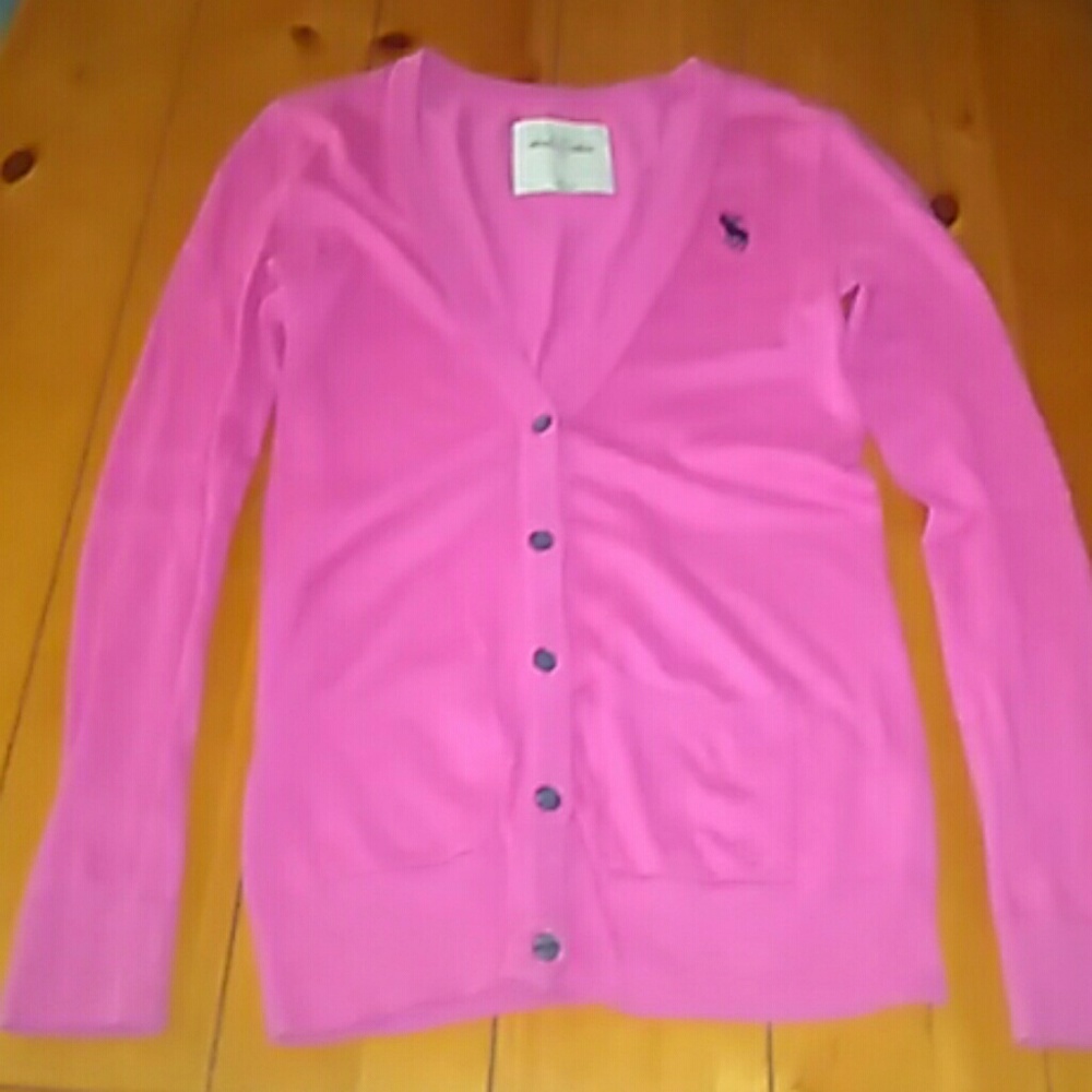 Abercrombie and Fitch Kids Cardigan